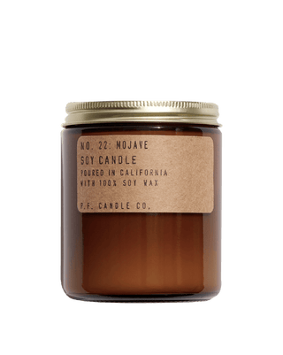 P.F. Candle Co No.22 Mojave Candle 7.2oz