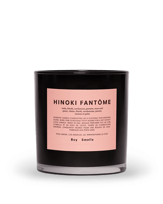 Boy Smells Hinoki Fantome Candle 8.5oz 