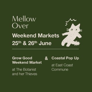 Event : MellowOver June Weekend Markets