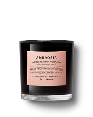 Boy Smells Ambrosia Candle 8.5oz 