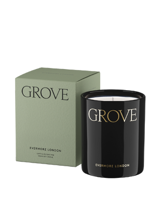 Evermore London Grove Candle with box 300g