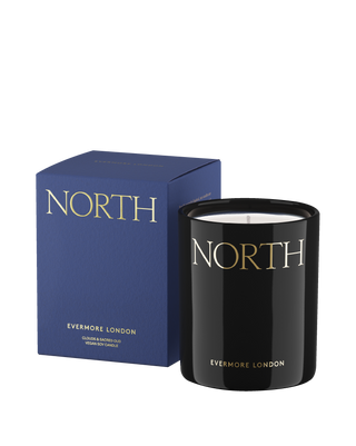 Evermore London North Candle with box 300g
