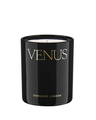 Evermore London Venus Candle Front 300g