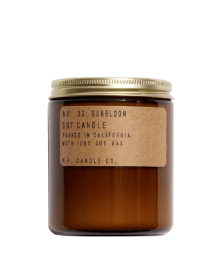 P.F. Candle Co No.33 Sunbloom Candle 7.2oz