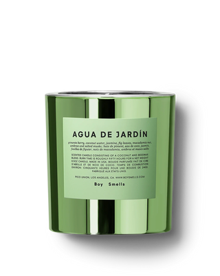 Boy Smells Agua De Jardin Candle 8.5oz 