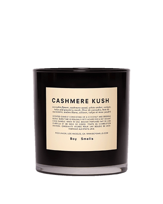 Boy Smells Cashmere Kush Candle 8.5oz 