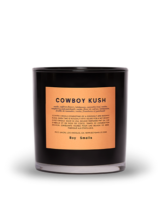Boy Smells Cowboy Kush Candle 8.5oz 