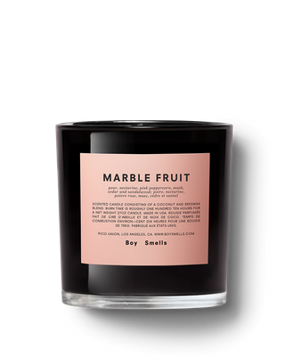 Boy Smells Marble Fruit Candle 8.5oz 