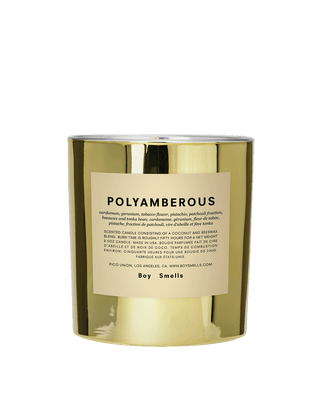 Boy Smells Polyamberous Hypernature Candle 8.5oz 