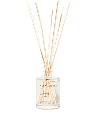 Brooklyn Candle Studio Fern and Moss Escapist Reed Diffuser 130ml
