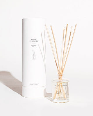 Brooklyn Candle Studio Fern and Moss Escapist Reed Diffuser 130ml Lifestyle