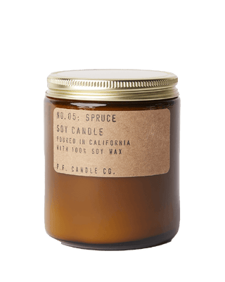 P.F. Candle Co No.05 Spruce Candle 7.2oz 