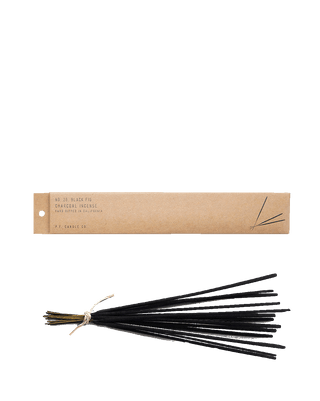 P.F. Candle Co No.28 Black Fig Incense Sticks 15 sticks 