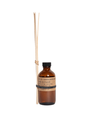 P.F. Candle Co No.32 Sandalwood Rose Reed Diffuser 3.5oz