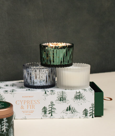 Cypress & Fir Gift Set